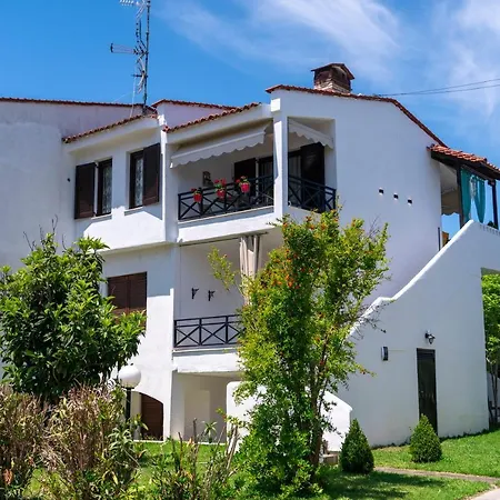 Villa Αρμονία - Ιδανικό Σπίτι Για Διακοπές Στην Σίβηρη Exterior foto