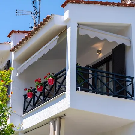 Villa Αρμονία - Ιδανικό Σπίτι Για Διακοπές Στην Σίβηρη Exterior foto