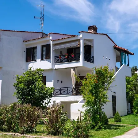 Villa Αρμονία - Ιδανικό Σπίτι Για Διακοπές Στην Σίβηρη Exterior foto