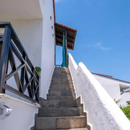 Villa Αρμονία - Ιδανικό Σπίτι Για Διακοπές Στην Σίβηρη Exterior foto