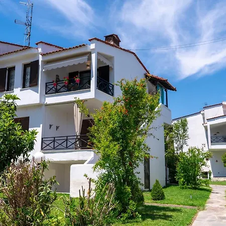 Villa Αρμονία - Ιδανικό Σπίτι Για Διακοπές Στην Σίβηρη Exterior foto