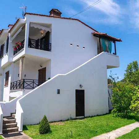 Villa Αρμονία - Ιδανικό Σπίτι Για Διακοπές Στην Σίβηρη Exterior foto