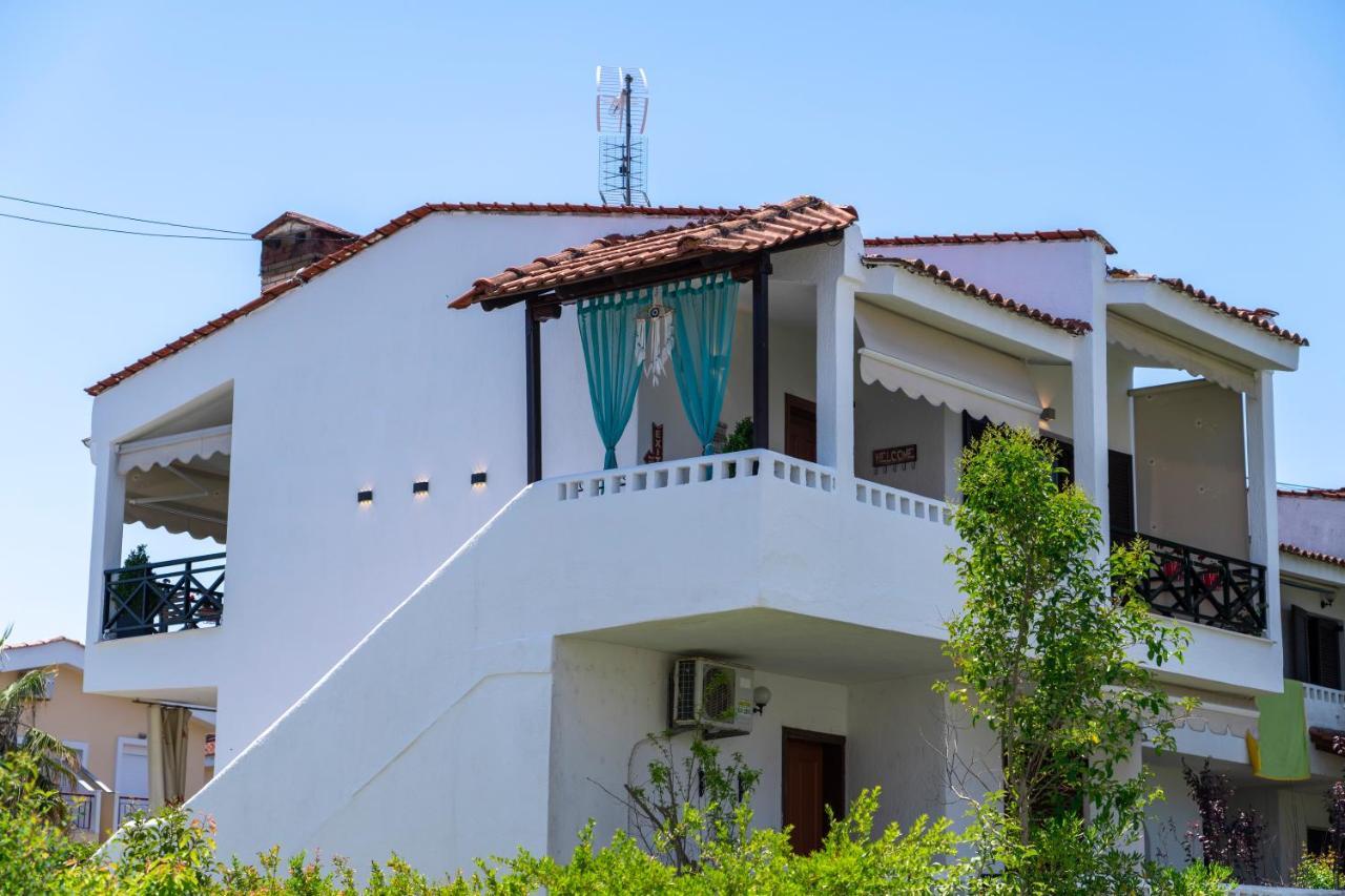 Hébergement de vacances αρμονία - ιδανικό σπίτι για διακοπές στην Siviri