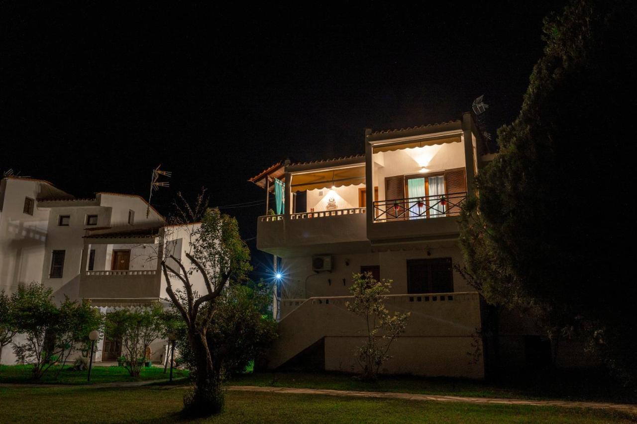 αρμονία - ιδανικό σπίτι για διακοπές στην Hébergement de vacances Siviri