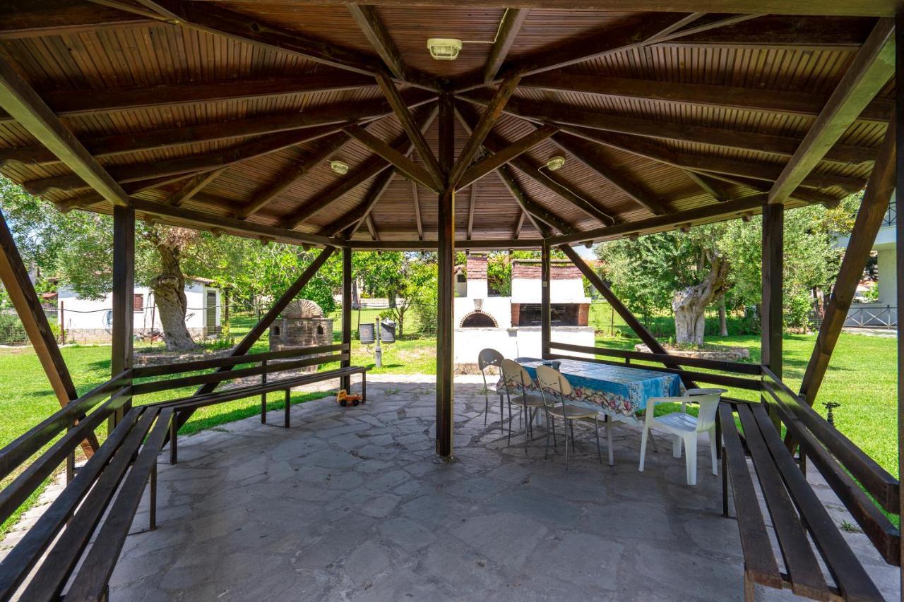 αρμονία - ιδανικό σπίτι για διακοπές στην Hébergement de vacances Siviri
