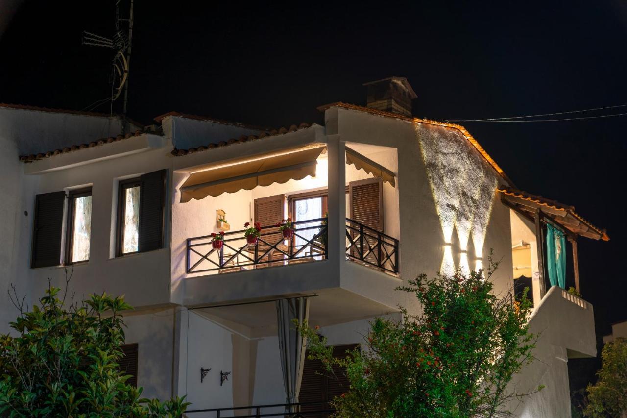 Hébergement de vacances αρμονία - ιδανικό σπίτι για διακοπές στην