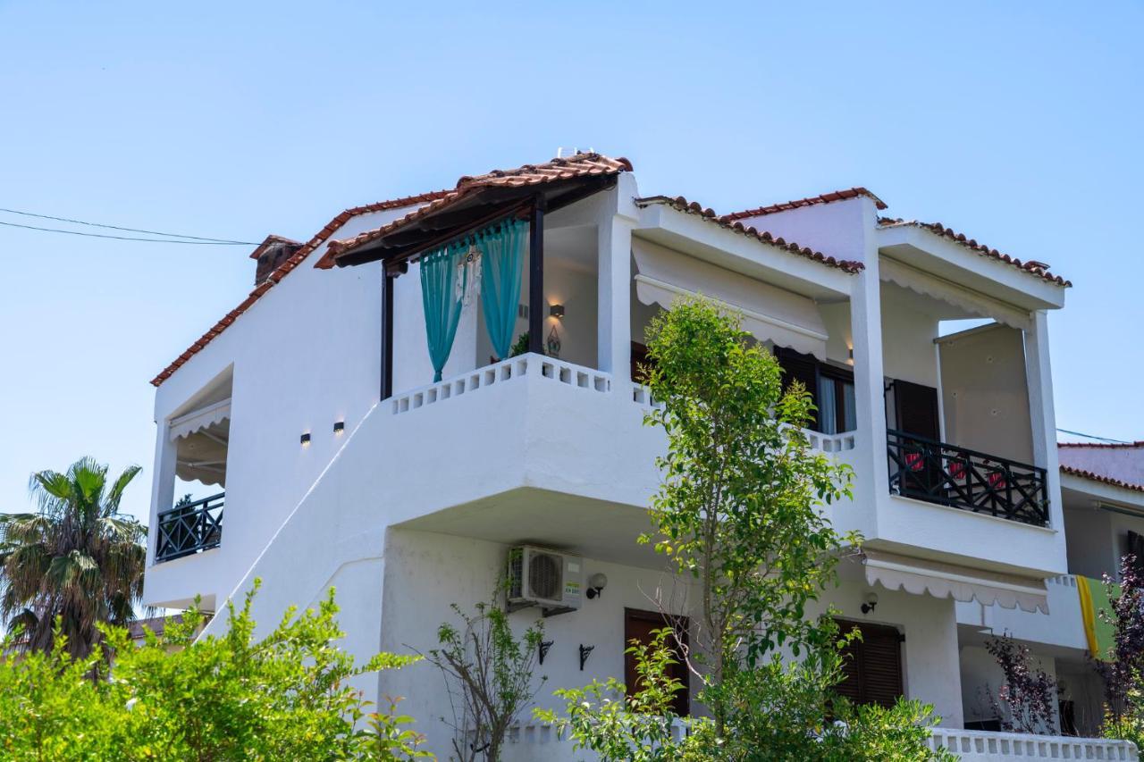 Hébergement de vacances αρμονία - ιδανικό σπίτι για διακοπές στην